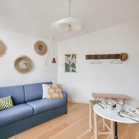 Apartman Avec Terrasse A 250 Metres Du Port *